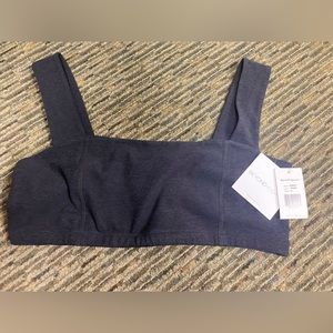 Beyond yoga spacedye squared bra